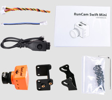 RunCam Swift Mini - lentille 2.5 (Orange)